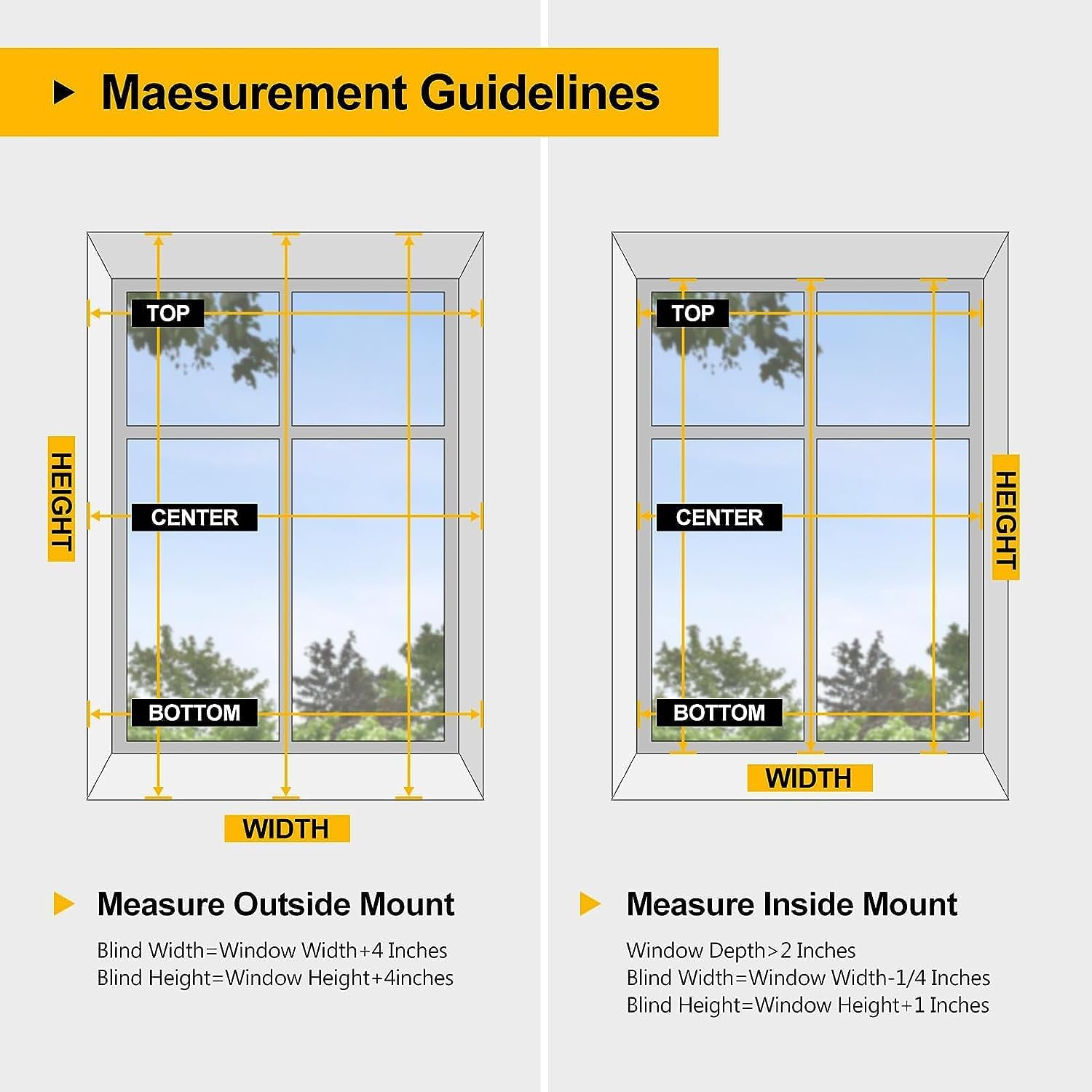 Homland Persianas opacas para ventanas con aislamiento térmico y protección UV, 100% sombra solar, cordón de cuentas de metal, persianas enrollables