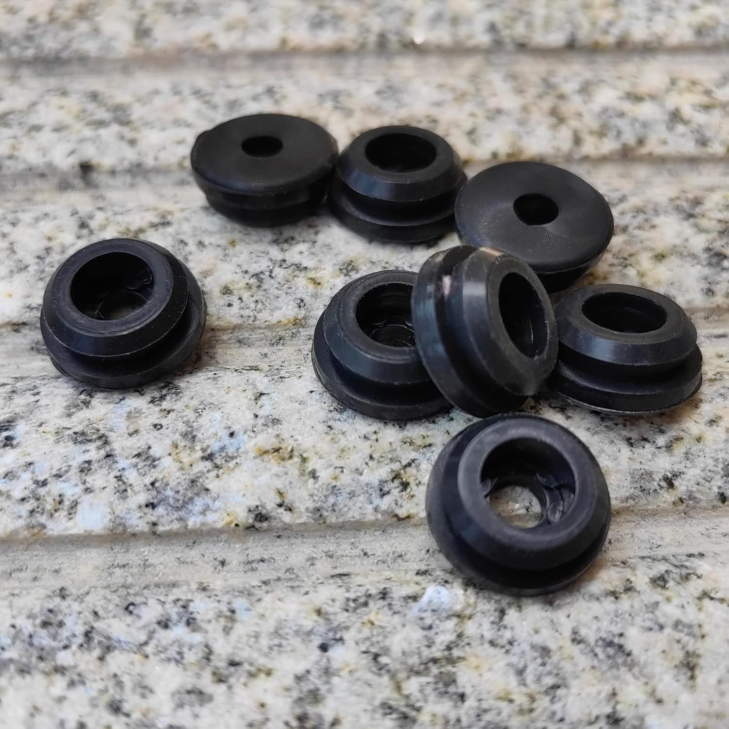 8 piezas Magic Chef Estufa de RV con ojales de goma para estufa de RV Suburbano, piezas para proteger tu estufa de cocina RV y cámper de arañazos
