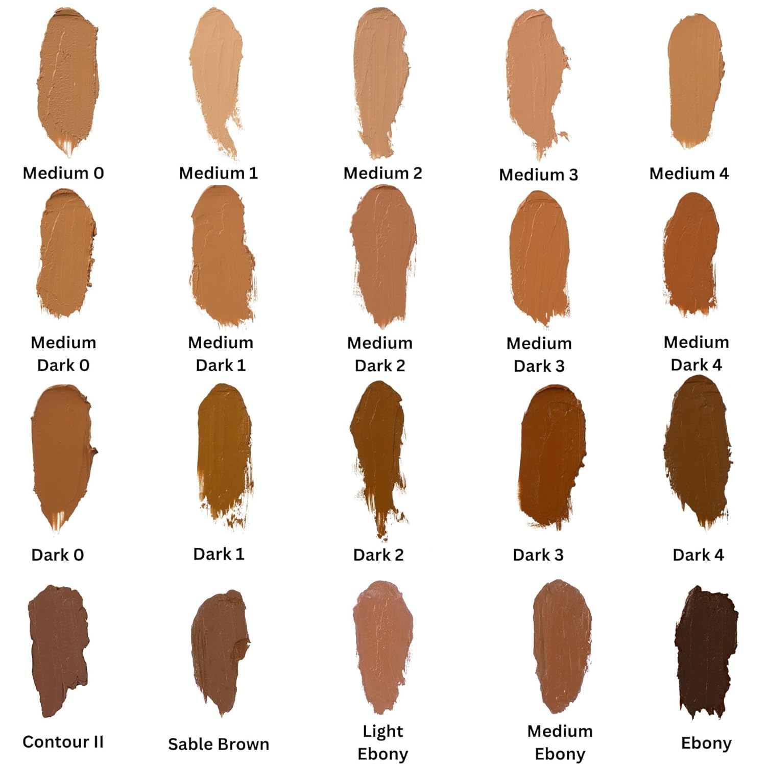 Barra de maquillaje CreamBlend de Mehron