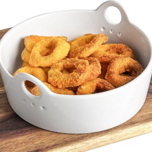 LE TAUCI Revestimientos de cerámica reutilizables y fáciles de limpiar para cesta de freidora de aire, accesorios para freidora de aire, tazón de LE TAUCI Revestimientos de cerámica reutilizables y fáciles de limpiar para cesta de freidora de aire, accesorios para freidora de aire, tazón de