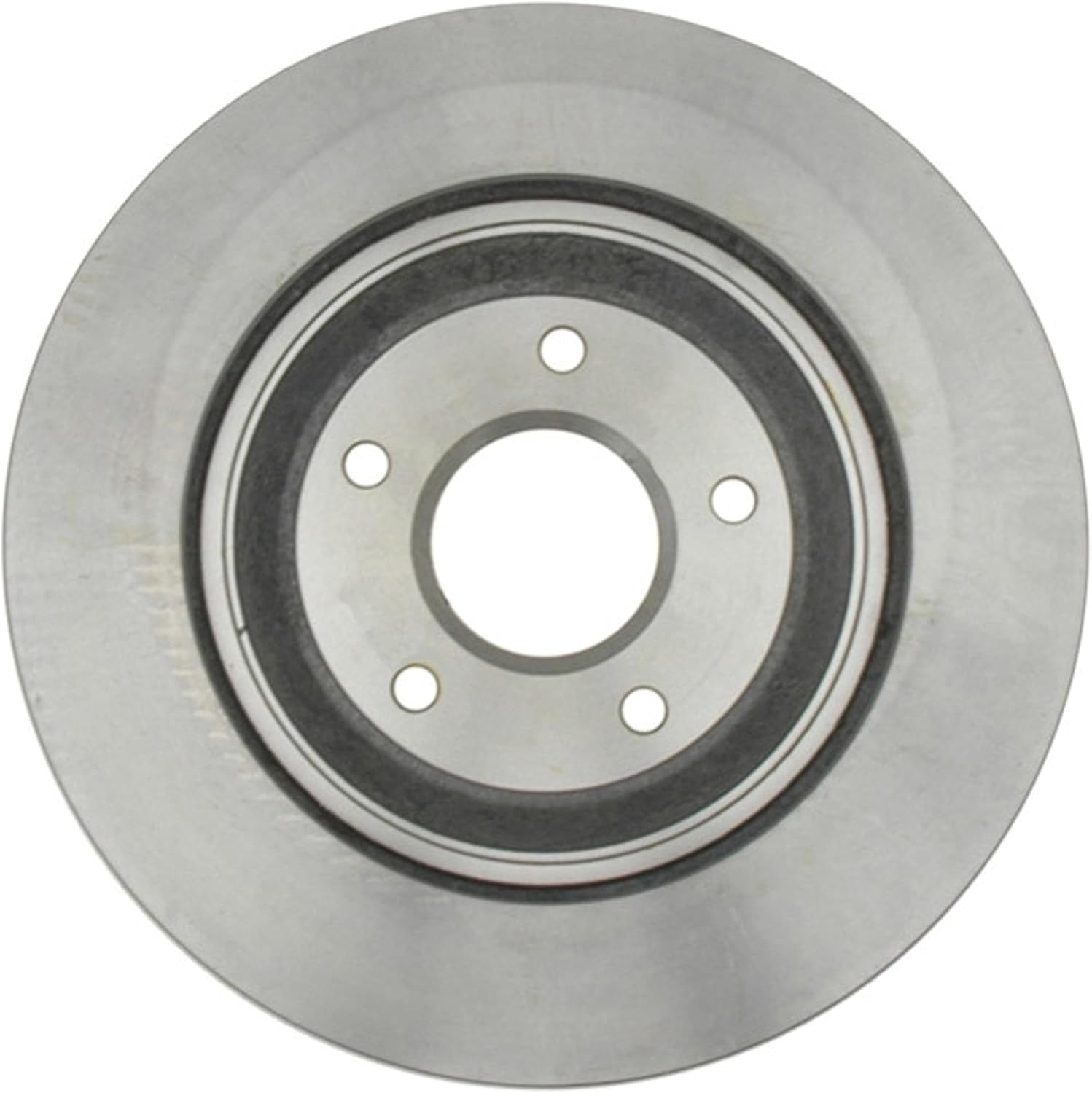 ACDelco Oro 18A947 Black Hat Frente Disco Freno Del Conductor Delantero Rotor