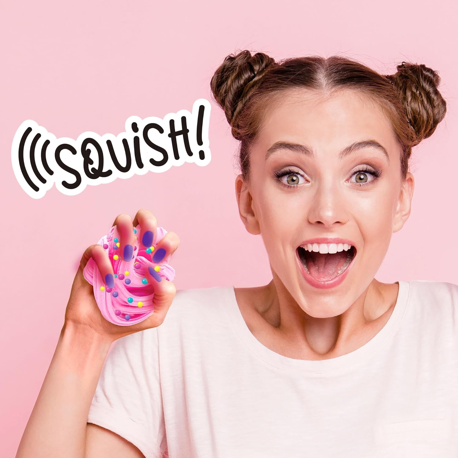 Canal Toys Craze’ Mix ‘in Sensations Multicolor paquete de 8 haz tus propios sonidos ASMR efectos y sensaciones impresionantes incluye 8 sensaciones