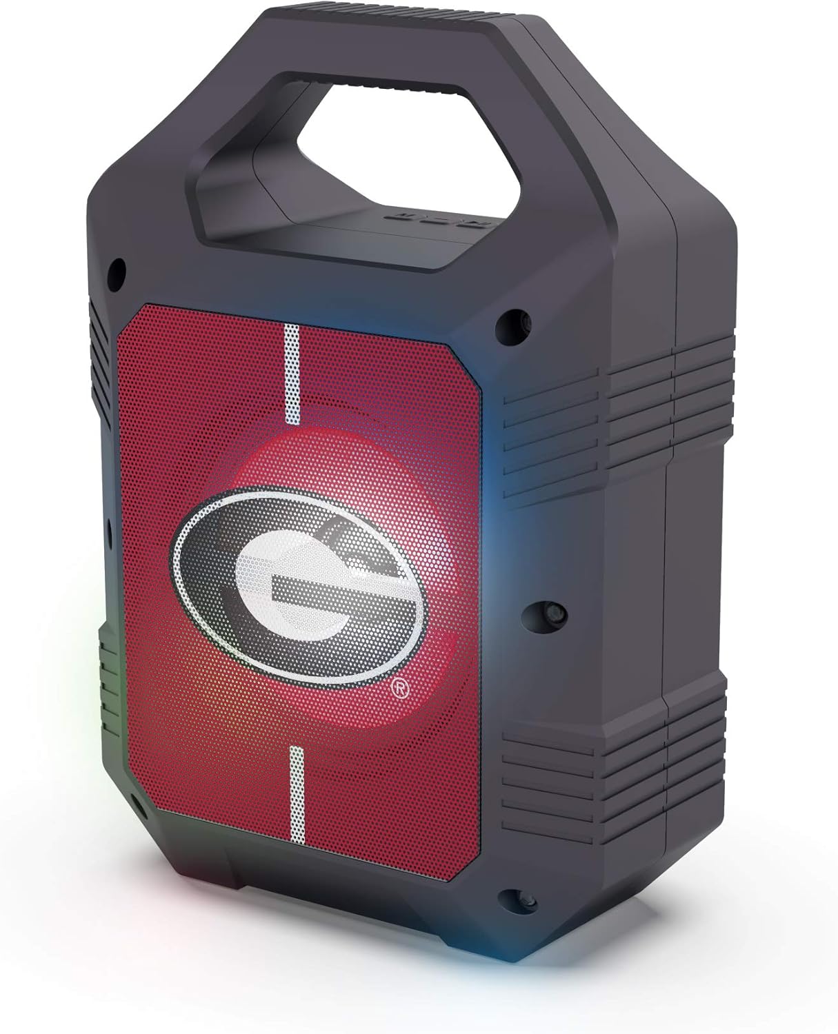 SOAR NCAA ShockBox XL – Altavoz inalámbrico Bluetooth unisex