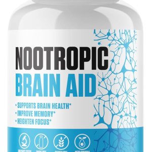 Ayuda cerebral nootrópica  Suplemento de concentración y memoria #1  Mejora la concentración, la memoria, aumenta la concentración y la claridad Ayuda cerebral nootrópica  Suplemento de concentración y memoria #1  Mejora la concentración, la memoria, aumenta la concentración y la claridad