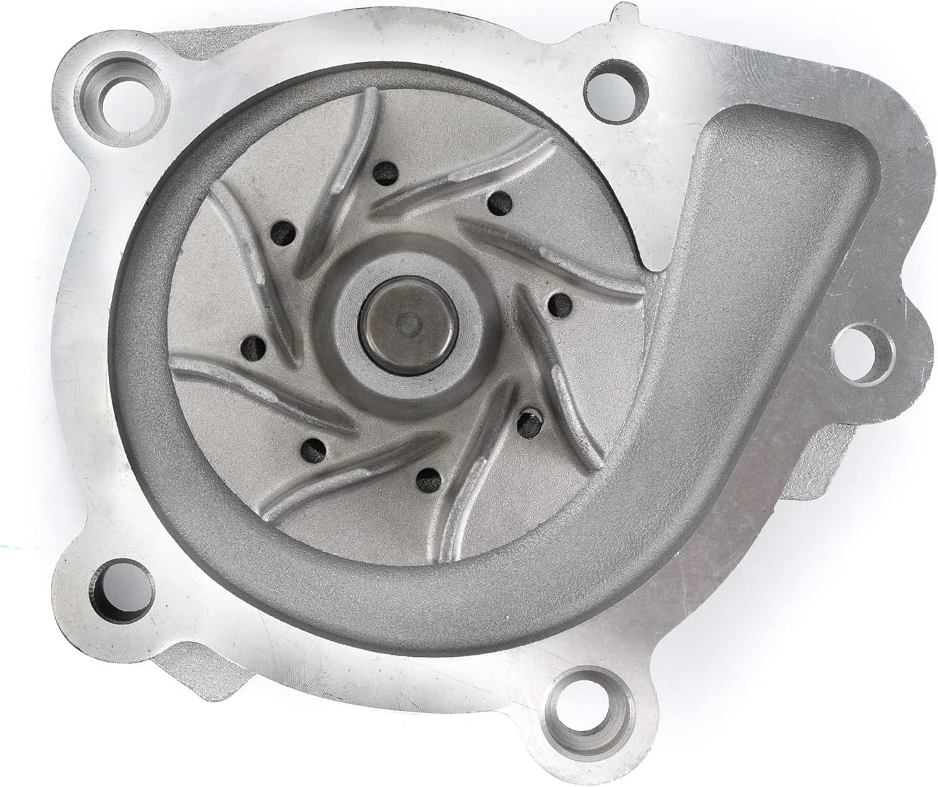MPLUS 146-7390 Bomba de agua de motor compatible con Hyundai 2011-2014 Sonata 2.0L, 2013-2015 Santa Fe Sport 2.0L, para Kia 2011-2016 Sportage 2.0L,
