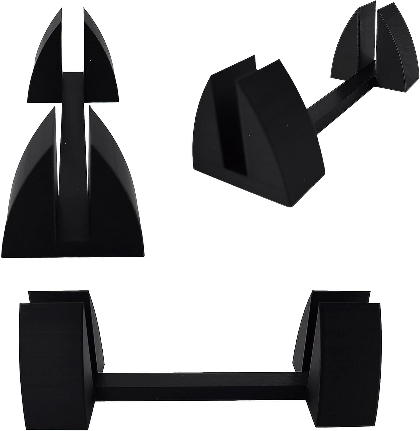 Soporte vertical gcode para laptop, compatible con MacBook, Surface, Samsung, HP, Dell, Chromebook, iPad, tableta y Kindle, elegante soporte que