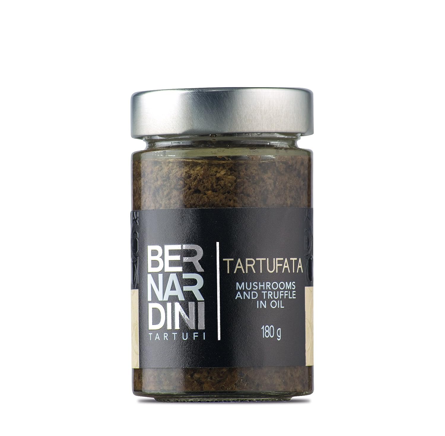 BERNARDINI TARTUFI Tartufata Champiñones Trufas y Aceitunas 6.5oz