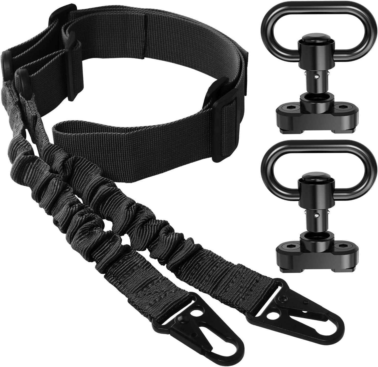 QD Sling 2 Point Sling Ajuste Rápido Dos Puntos Sling QD Sling Mount