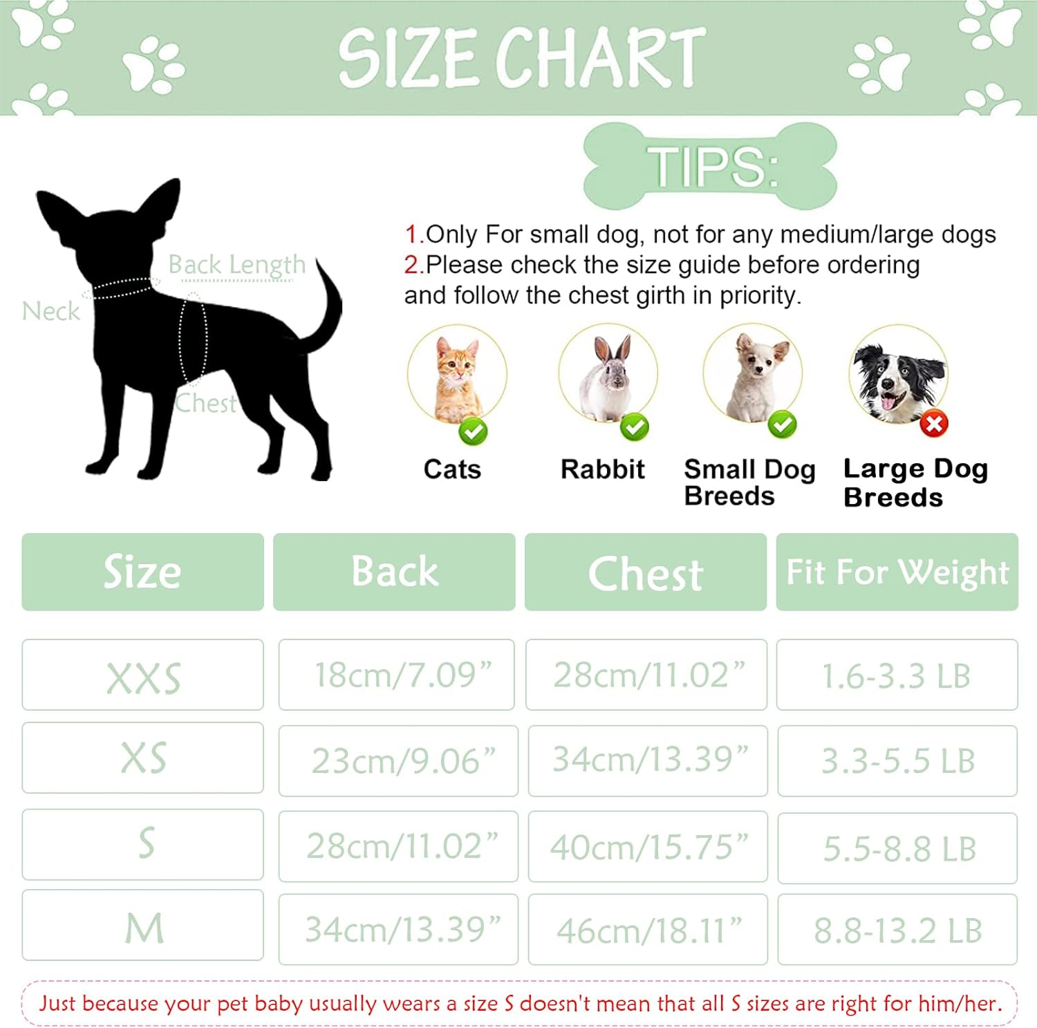 Suéter de invierno para perros pequeños, niñas y niños, ropa de forro polar para cachorros, abrigo para clima frío, camiseta cálida para mascotas