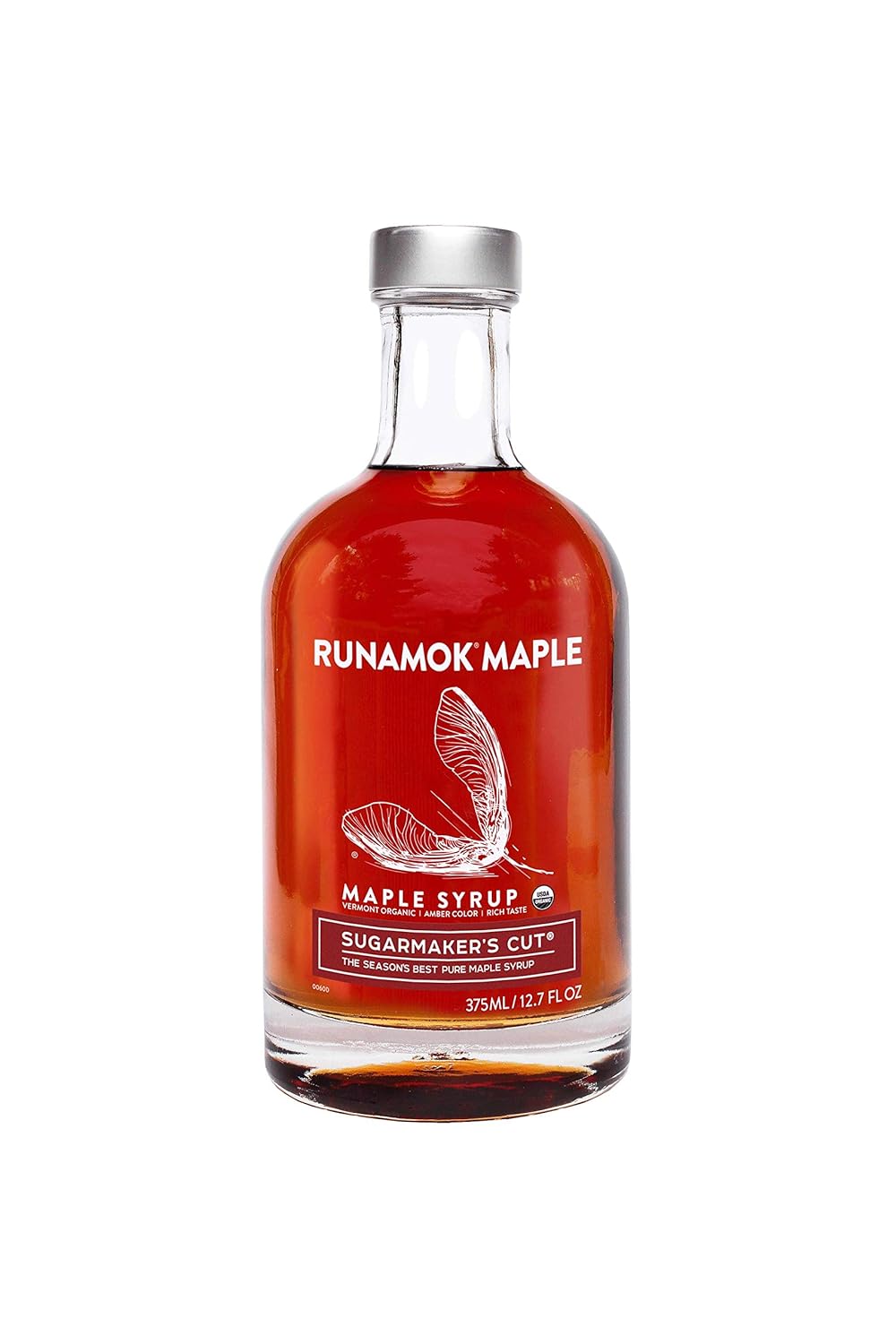 Runamok jarabe de arce