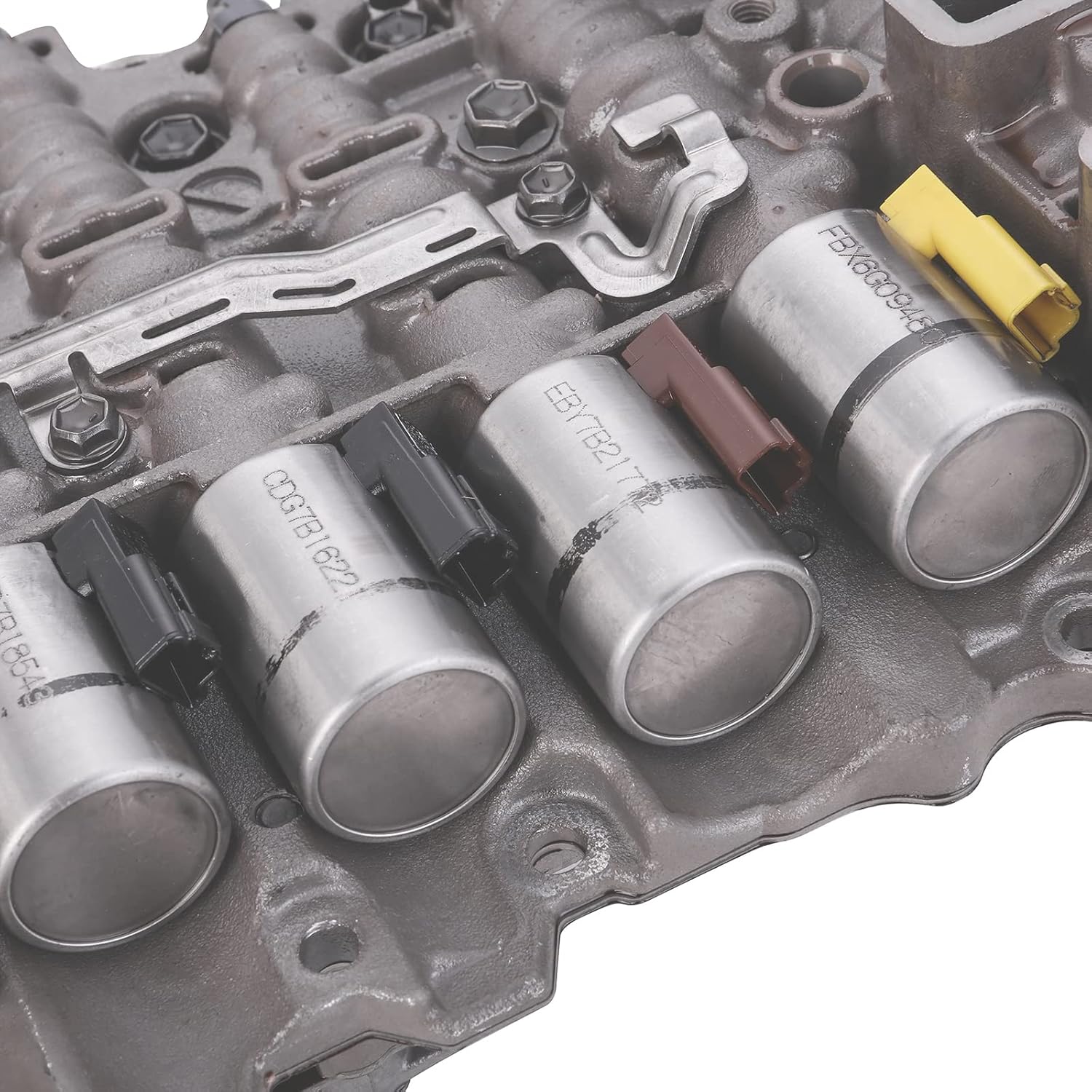 09G TF-60SN Cuerpo de válvula de transmisión automática compatible con Aud i VW Golf Passat Toura 09G325039A 09G325039AX