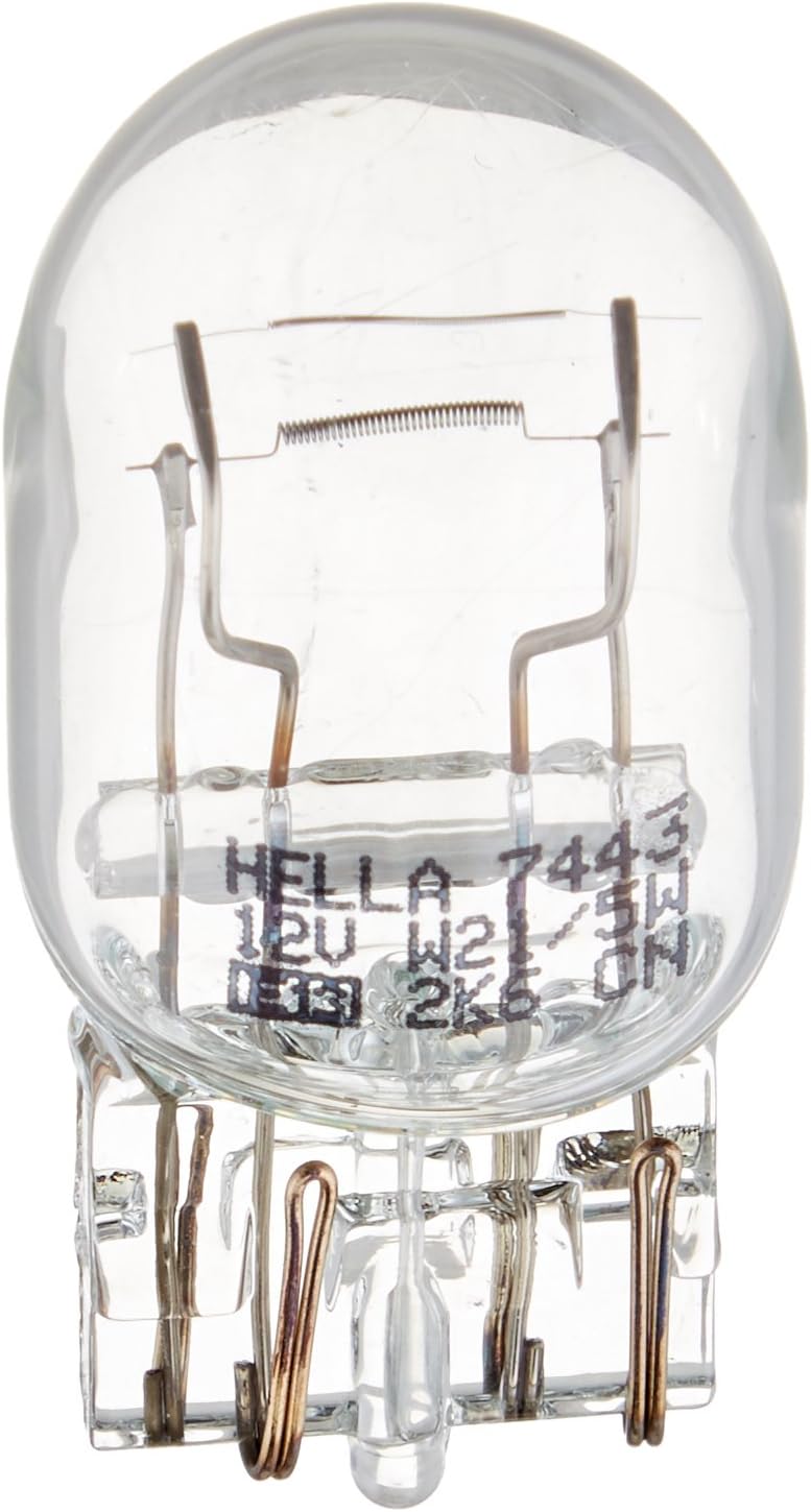 Hella Bombilla 7443TB 7443 12V 215W W3X16Q T6.5 (2)