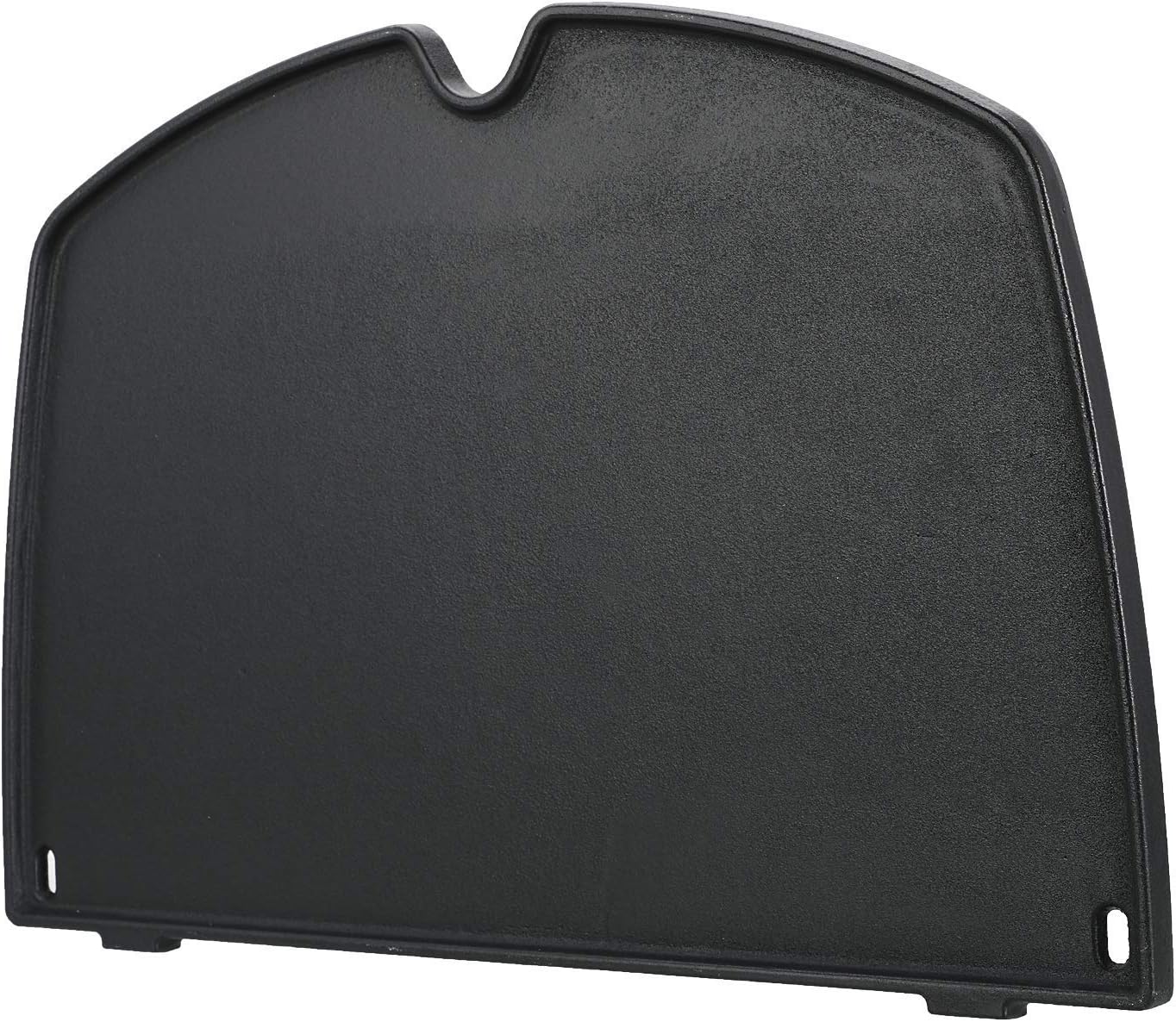Utheer 6559 Grill Parts – Plancha de cocina de hierro fundido para Weber Q200, Q220, Q240, Q260, Q2000, Q2200, Q2400 Series Weber Accesorios para