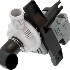 BlueStars – Repuesto de bomba de drenaje de lavadora ultra duradera W10536347 de BlueStars – Ajuste exacto para lavadoras Whirlpool Kenmore – BlueStars – Repuesto de bomba de drenaje de lavadora ultra duradera W10536347 de BlueStars – Ajuste exacto para lavadoras Whirlpool Kenmore –