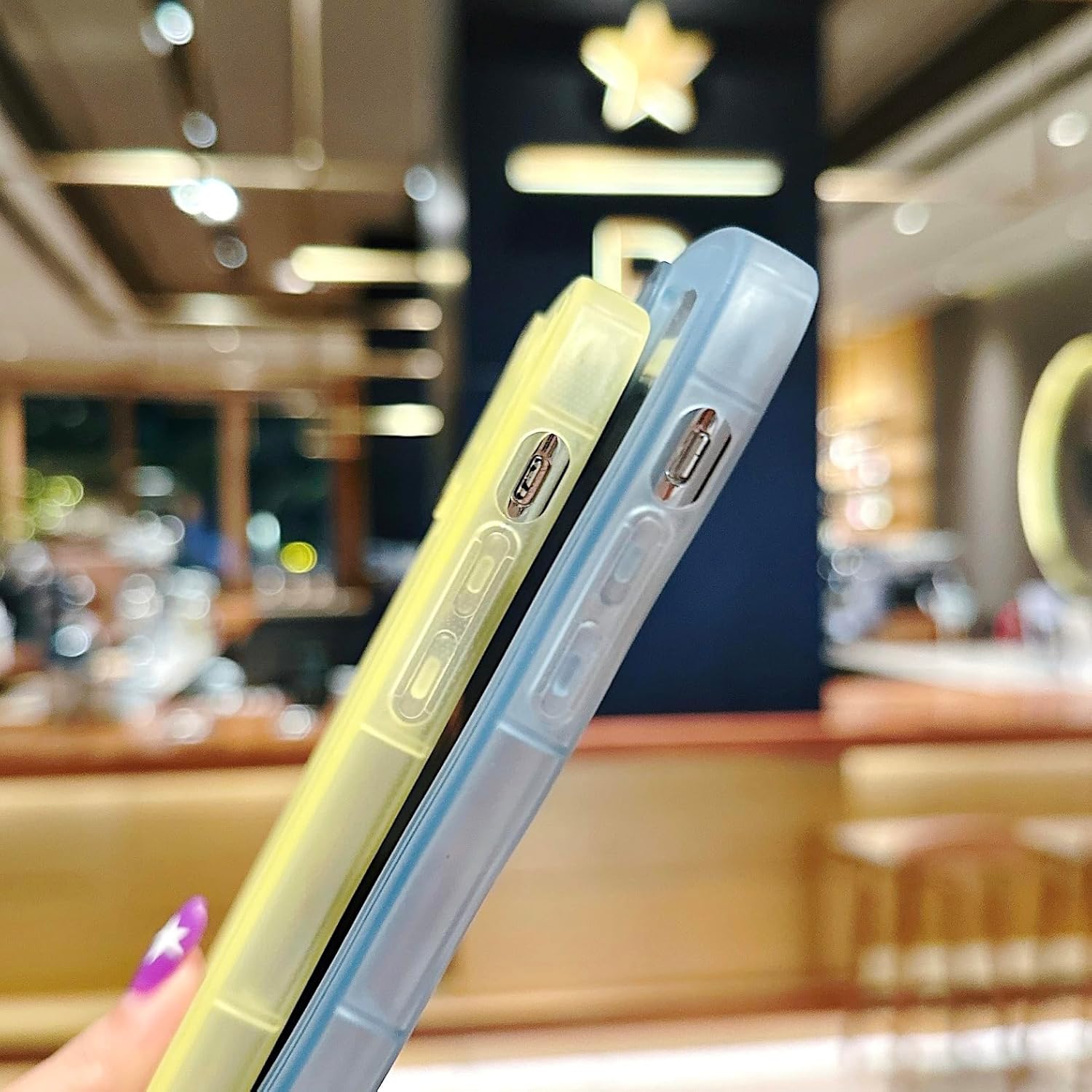 XIQI Funda compatible con iPhone Xs Max de 6.5 pulgadas, linda funda protectora de silicona suave a prueba de golpes para mujeres y niñas,