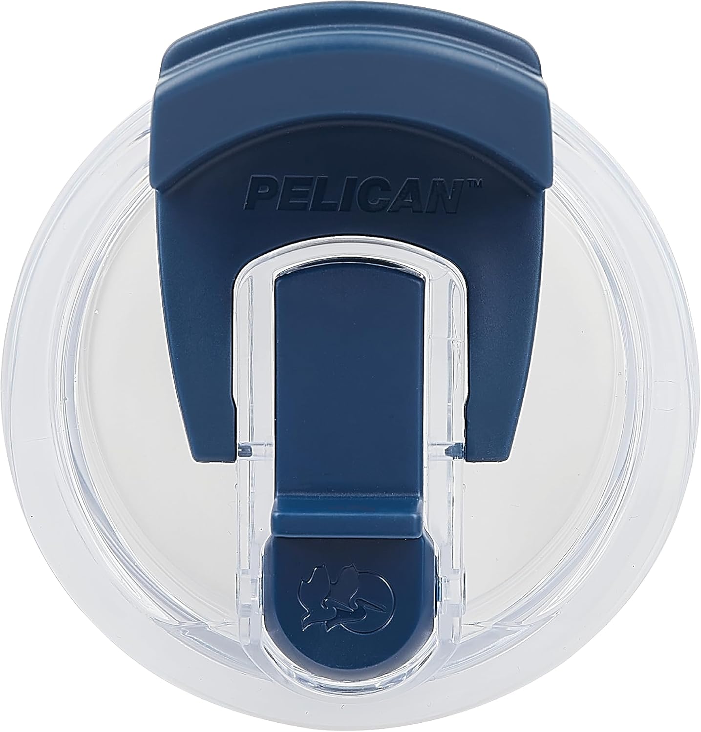 Pelican Hydration Pelican Traveler – Vaso aislado al vacío de 22 onzas, de acero inoxidable, doble pared, con tapa doble, taza de café aislada con