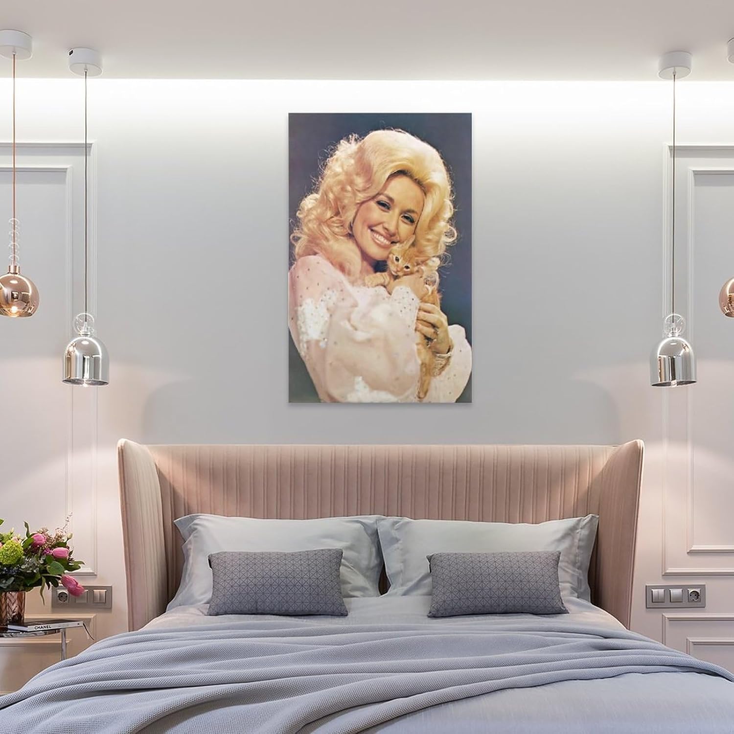 HAYNANCH Póster de la cantante Dolly Parton Sexy Star 21 Póster de lienzo para decoración de dormitorio, paisaje deportivo, oficina, habitación,