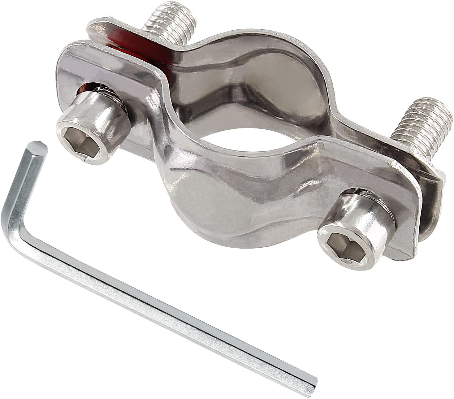 Fix Sinking – Silla de oficina de acero inoxidable 304, ahorro de silla de oficina de altura ajustable, kit de ahorro de silla con llave hexagonal
