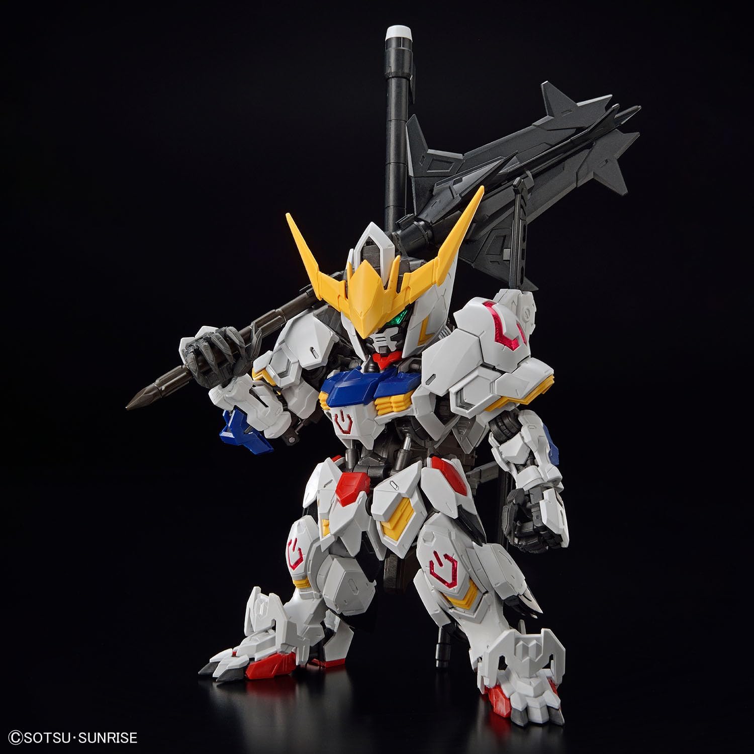 Bandai Hobby – Gundam – Master Grade SD – Barbatos Gundam Model Kit
