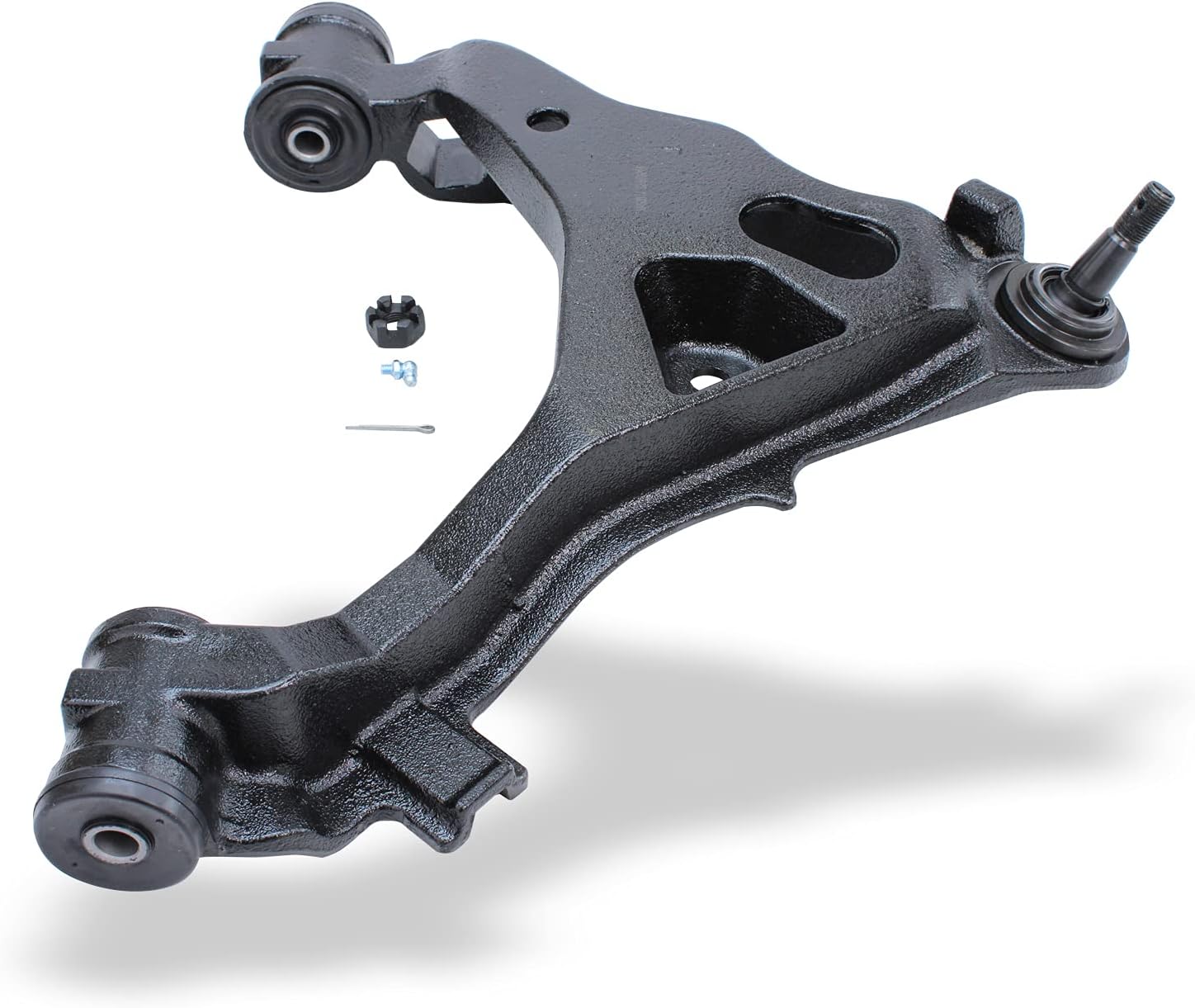 Detroit Axle – Brazos de control inferiores delanteros 4WD para Ford F-150 1997-2003, F-250 1997-1999, 1997-2002 Expedition 1998 2000 2001 Brazos de