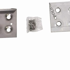 Westin 56-100006 Placa de paso de acero inoxidable HDX Kit Repl de placa de paso de 6 pulgadas con tornillos (juego de 2) Westin 56-100006 Placa de paso de acero inoxidable HDX Kit Repl de placa de paso de 6 pulgadas con tornillos (juego de 2)