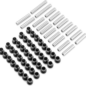 WeiSen Kit de buje A-Arm compatible con Polaris Ranger XP 800 Crew 900 Diesel Crew 2010-2014 WeiSen Kit de buje A-Arm compatible con Polaris Ranger XP 800 Crew 900 Diesel Crew 2010-2014