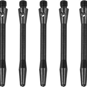 PATIKIL Ejes de dardos de aluminio, accesorios de dardo de repuesto de tallos de dardo de hilo medio PATIKIL Ejes de dardos de aluminio, accesorios de dardo de repuesto de tallos de dardo de hilo medio