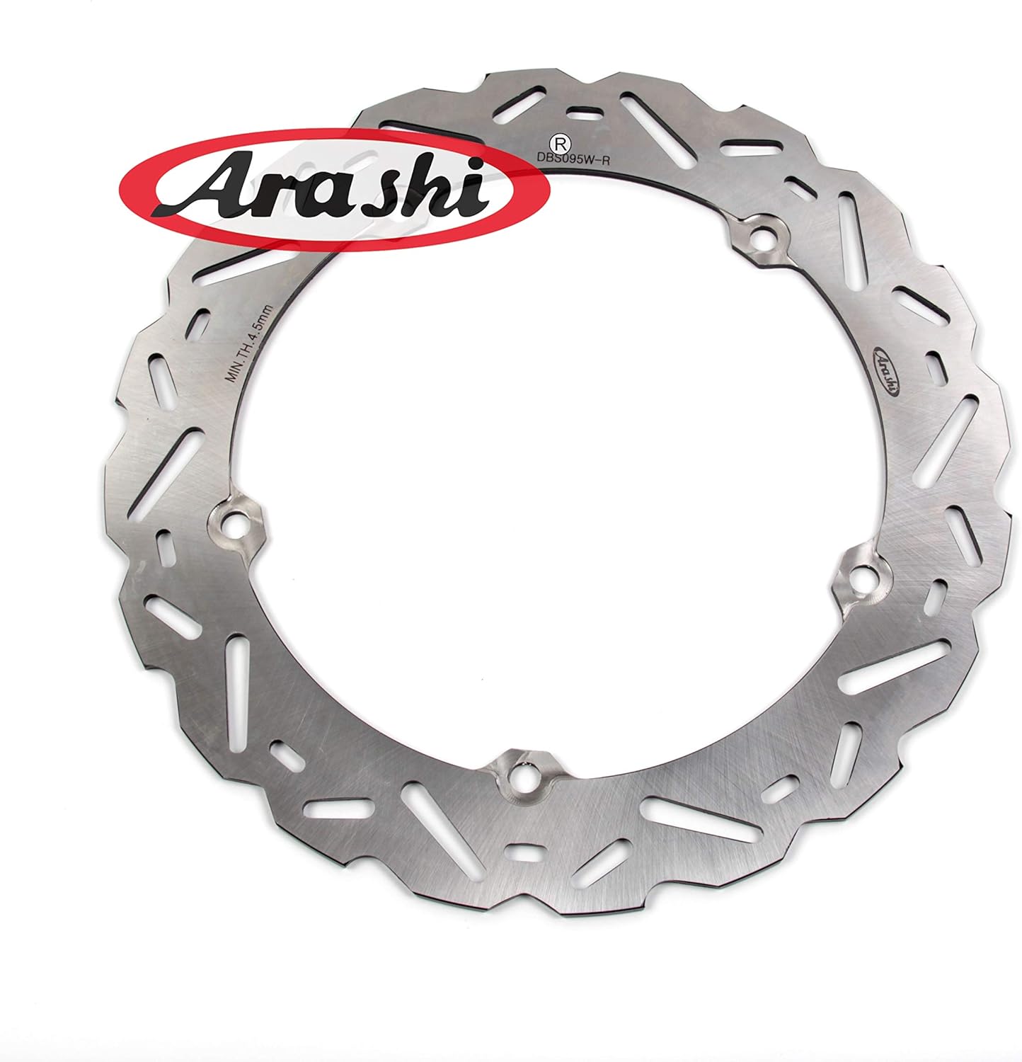 Arashi Rotores de disco de freno delantero y trasero para Honda CTX700D 2014-2018  CTX 700 DCT ABS 2014-2018  CTX700N DCT ABS 2014-2018 Accesorios