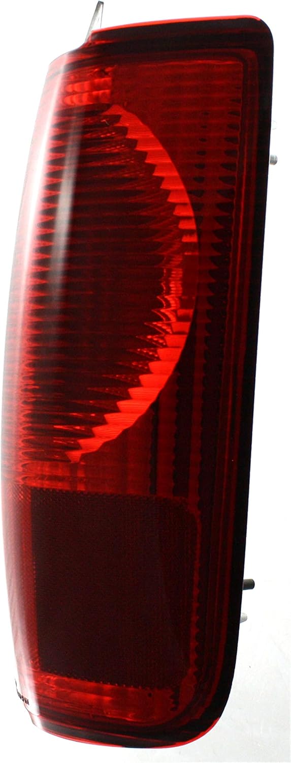 Garage-Pro Lente de luz trasera y carcasa compatibles con Lincoln Navigator Exterior 1998-2002, juego de 2, lado del conductor y del pasajero