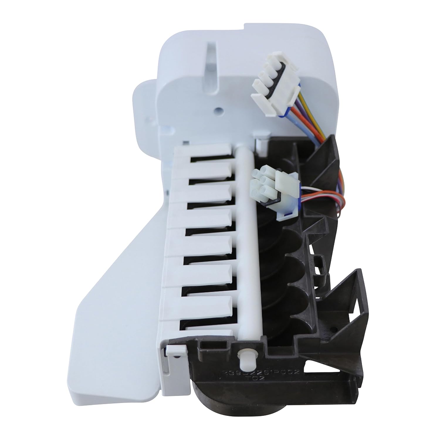 WR30X28682 Máquina de hielo para refrigerador compatible con GE WR30X25766, WR30X10160, WR30X29368 OEM Parte por Kitchen Basics 101