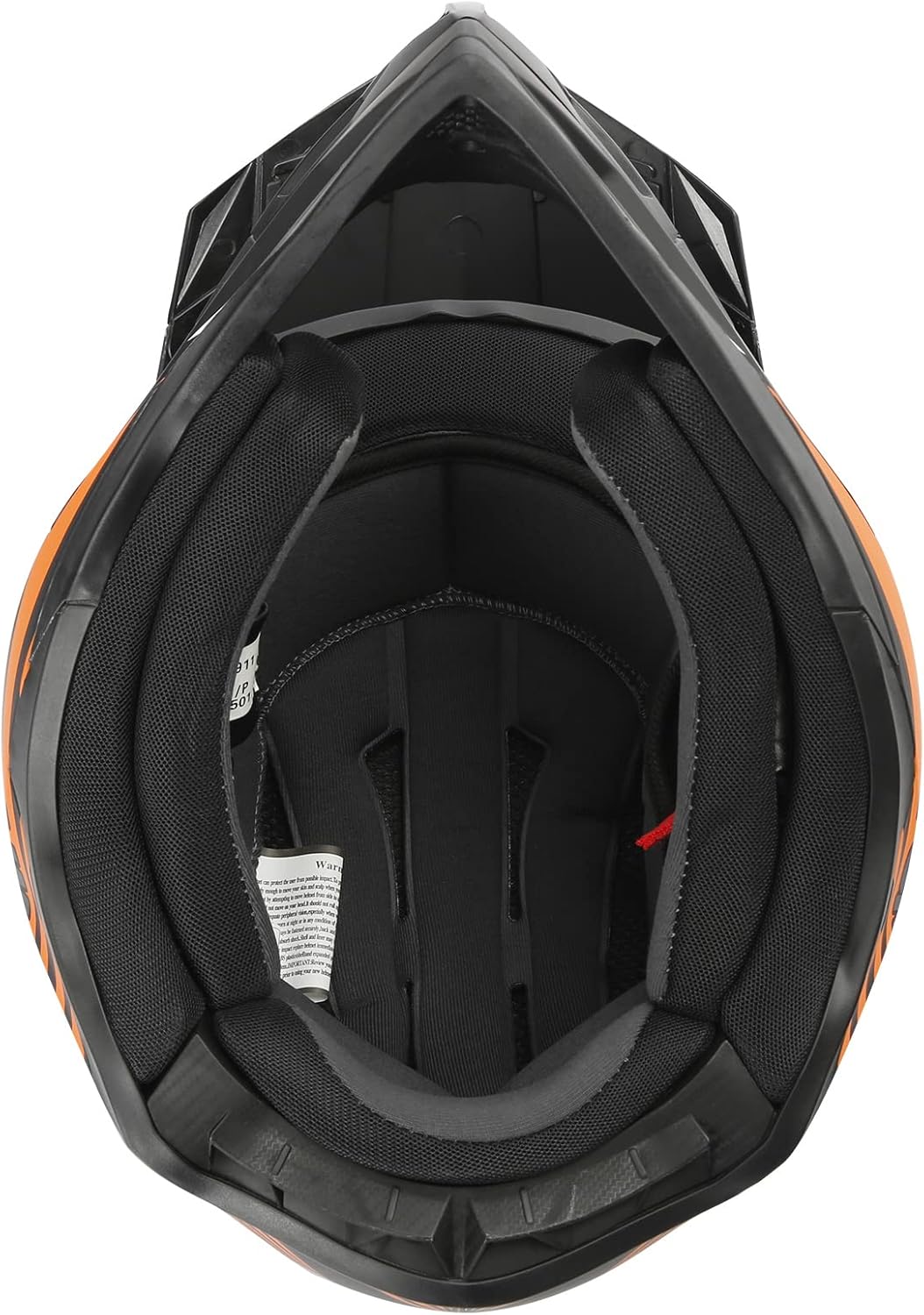 XFMT DOT – Cascos de motocross unisex para adultos, casco de cara completa todoterreno ATV Dirt Bike BMX