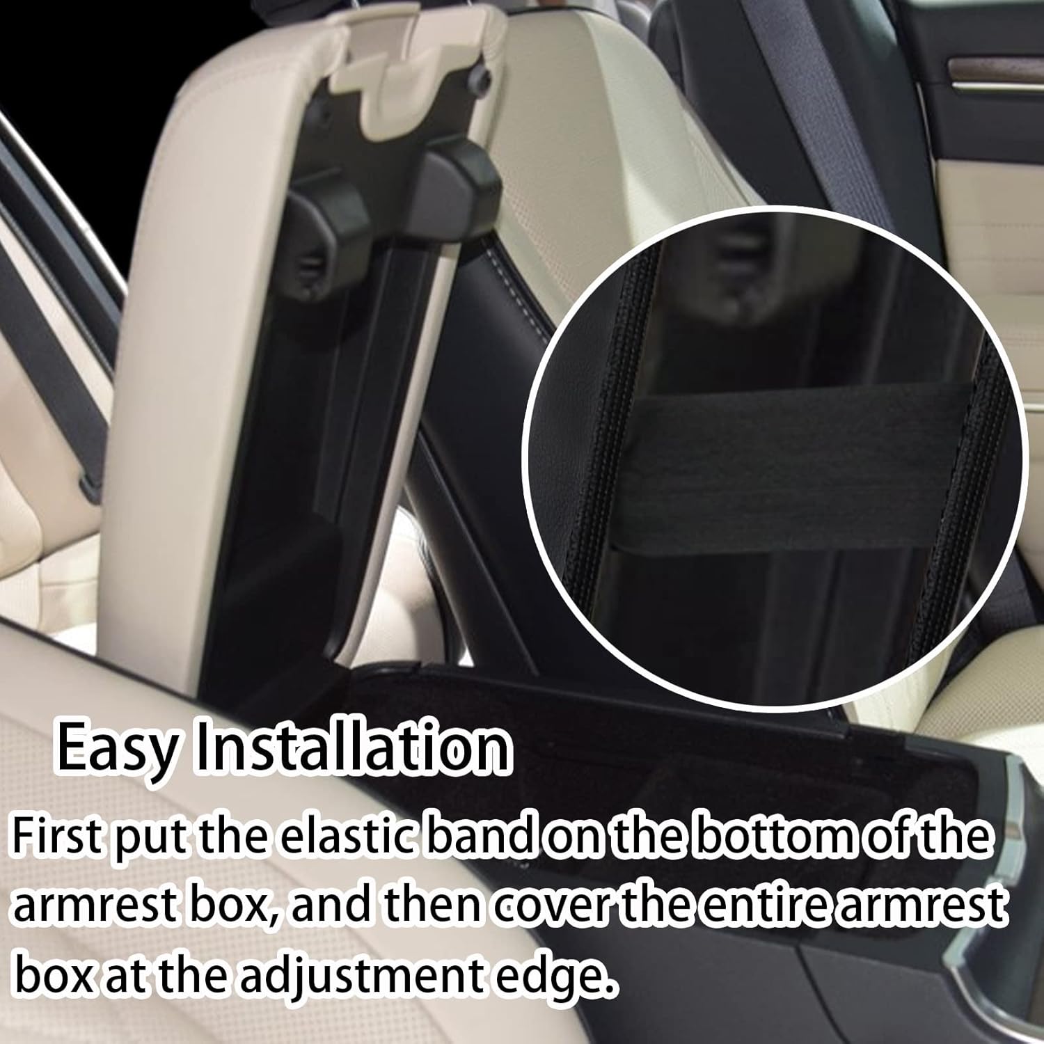YOSRTER Accesorios para Dodge Charger 2011-2019 2020 2021 2022 2023 Chrysler 300 2015-2022 funda para reposabrazos de consola central, caja