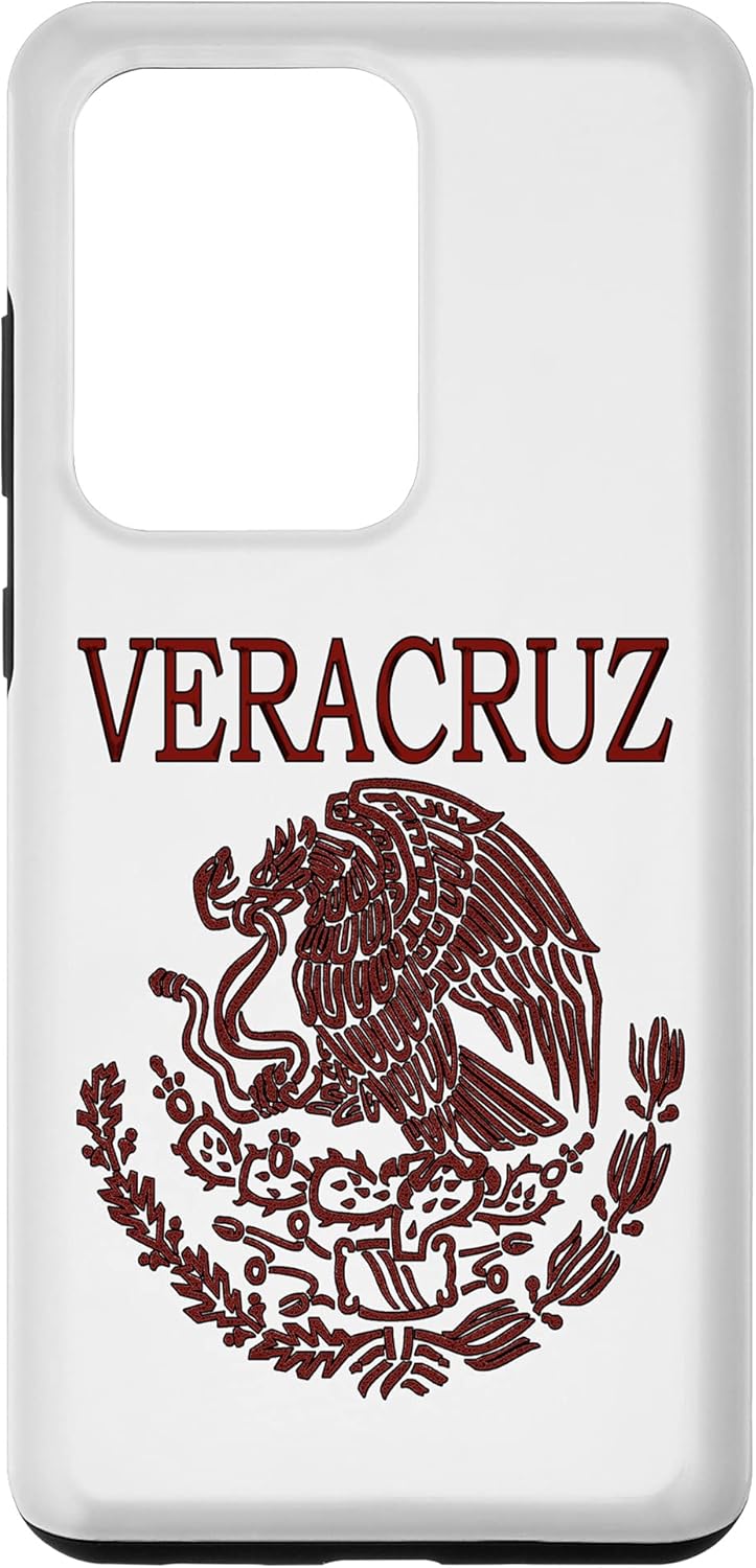 Funda protectora para Galaxy S20 Ultra Mexican Veracruz Fundas de celular México