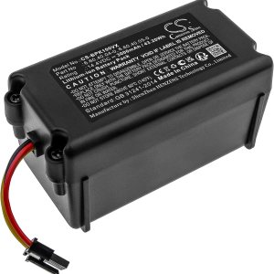 Tingen Batería de repuesto de 3000 mAh para XSMART XPOWER+ BPK-VCBB1XPW+ BPK-VCBB1XE BPK-VCBB1XS XEASY 6.60.40.05-0 6.60.40.04-0 (14.4V) Tingen Batería de repuesto de 3000 mAh para XSMART XPOWER+ BPK-VCBB1XPW+ BPK-VCBB1XE BPK-VCBB1XS XEASY 6.60.40.05-0 6.60.40.04-0 (14.4V)