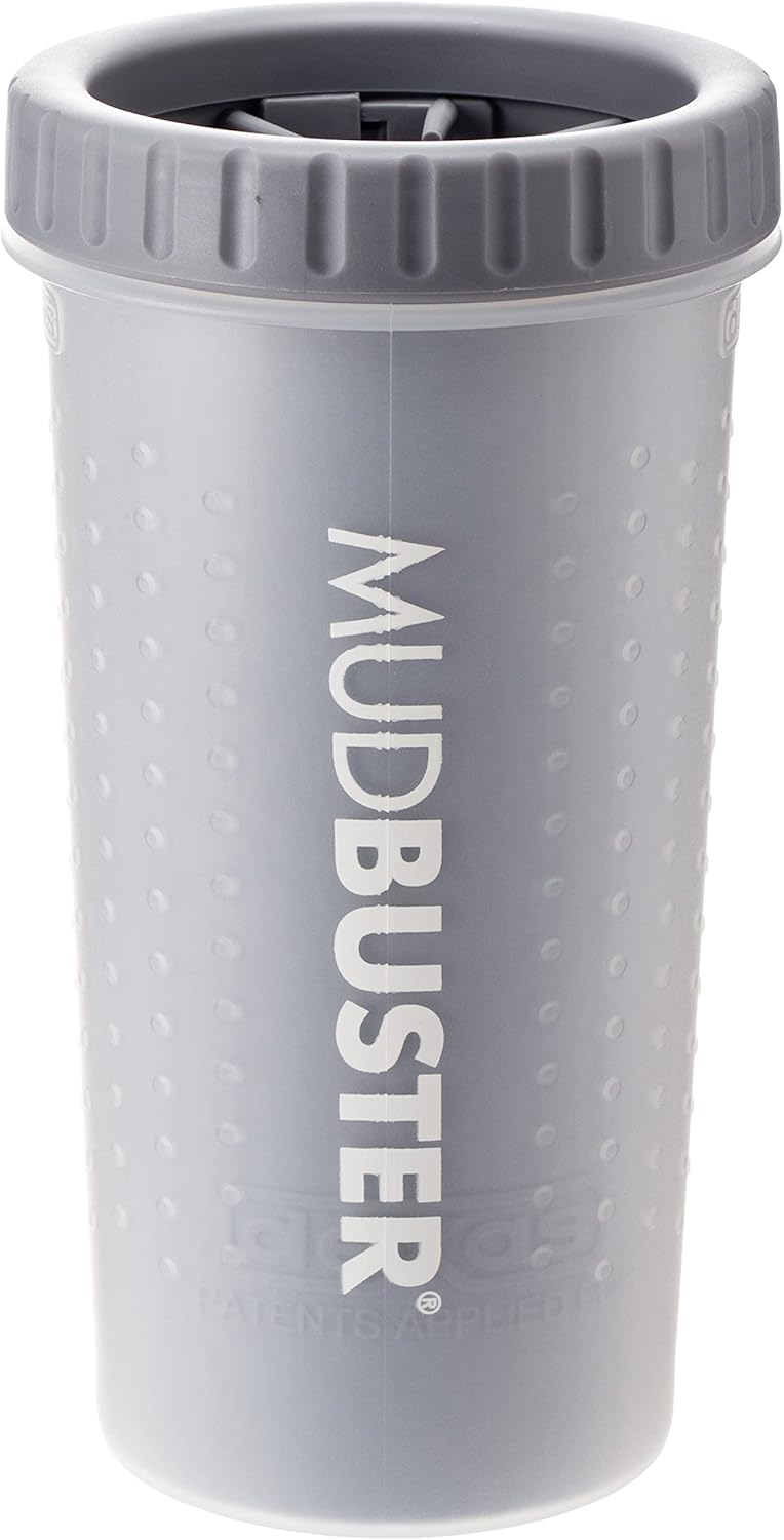 Dexas MudBuster – Limpiador de patas de perro portátil