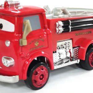 Coche de película de juguete rojo 155 escala de fundición a presión de aleación de metal niño niño juguete Coche de película de juguete rojo 155 escala de fundición a presión de aleación de metal niño niño juguete