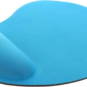 Tofficu Alfombrilla de mouse de esponja de 3 piezas, alfombrilla de mouse para computadora, almohadilla de memoria para computadora para computadora Tofficu Alfombrilla de mouse de esponja de 3 piezas, alfombrilla de mouse para computadora, almohadilla de memoria para computadora para computadora