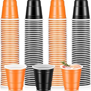 Sliner 200 vasos de plástico a granel, mini vasos de chupito de 2 onzas, vasos de plástico pequeños desechables para regalos de fiesta de Sliner 200 vasos de plástico a granel, mini vasos de chupito de 2 onzas, vasos de plástico pequeños desechables para regalos de fiesta de