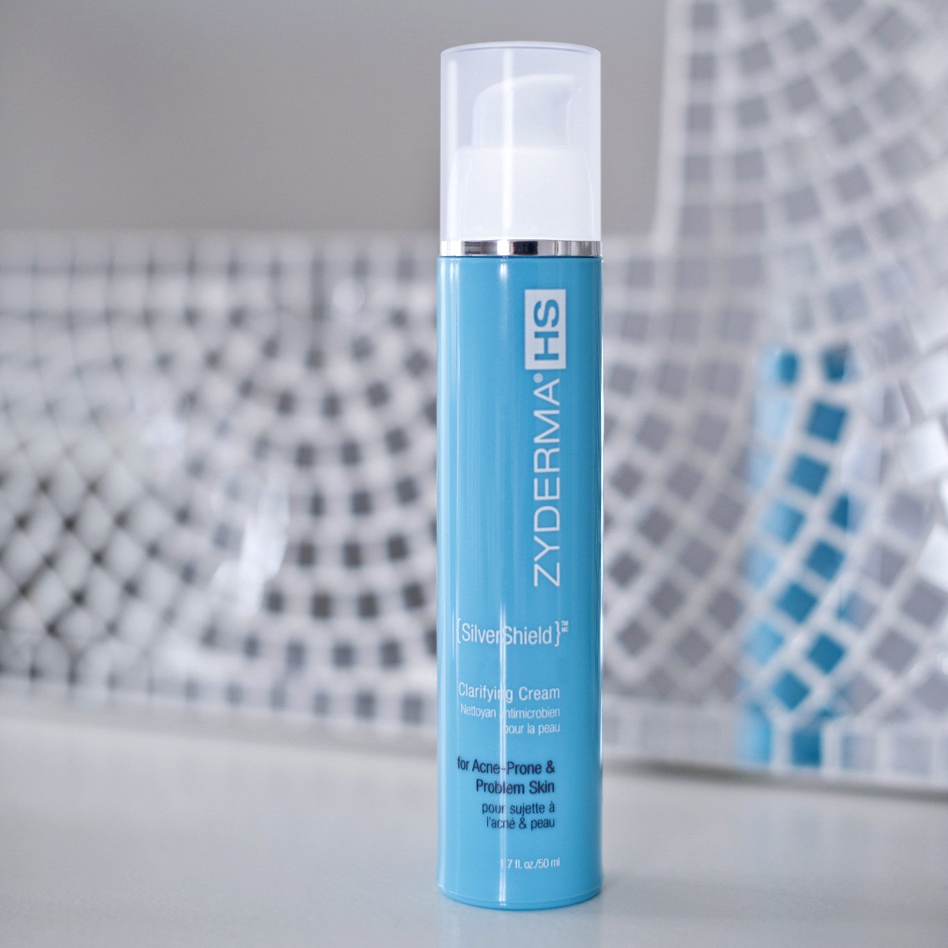 Zyderma – Crema aclarante  Para ayudar a mejorar la apariencia de piel propensa al acné + problemas (1.7 oz  1.7 fl oz)