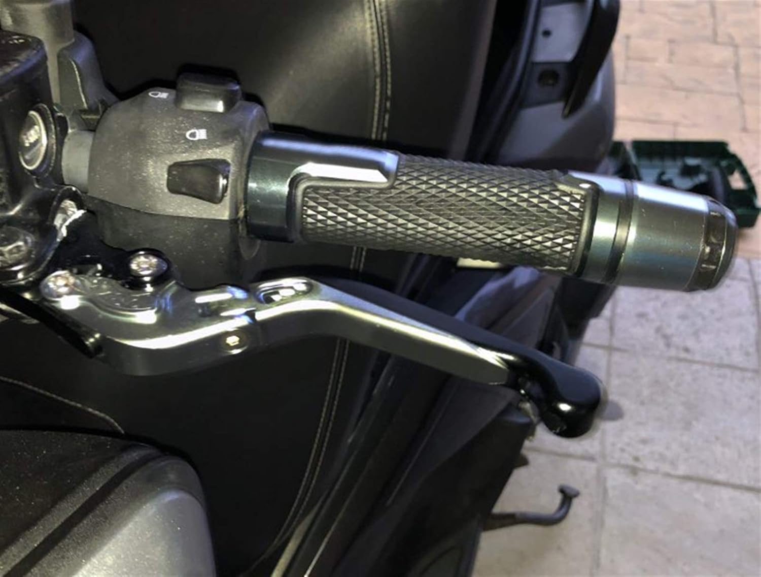 Accesorios de motocicleta para Yamaha Xmax 300 XMAX300 X-MAX 300 All YERAS 2017 2018 2019 2020 – Palancas de embrague de freno de motocicleta