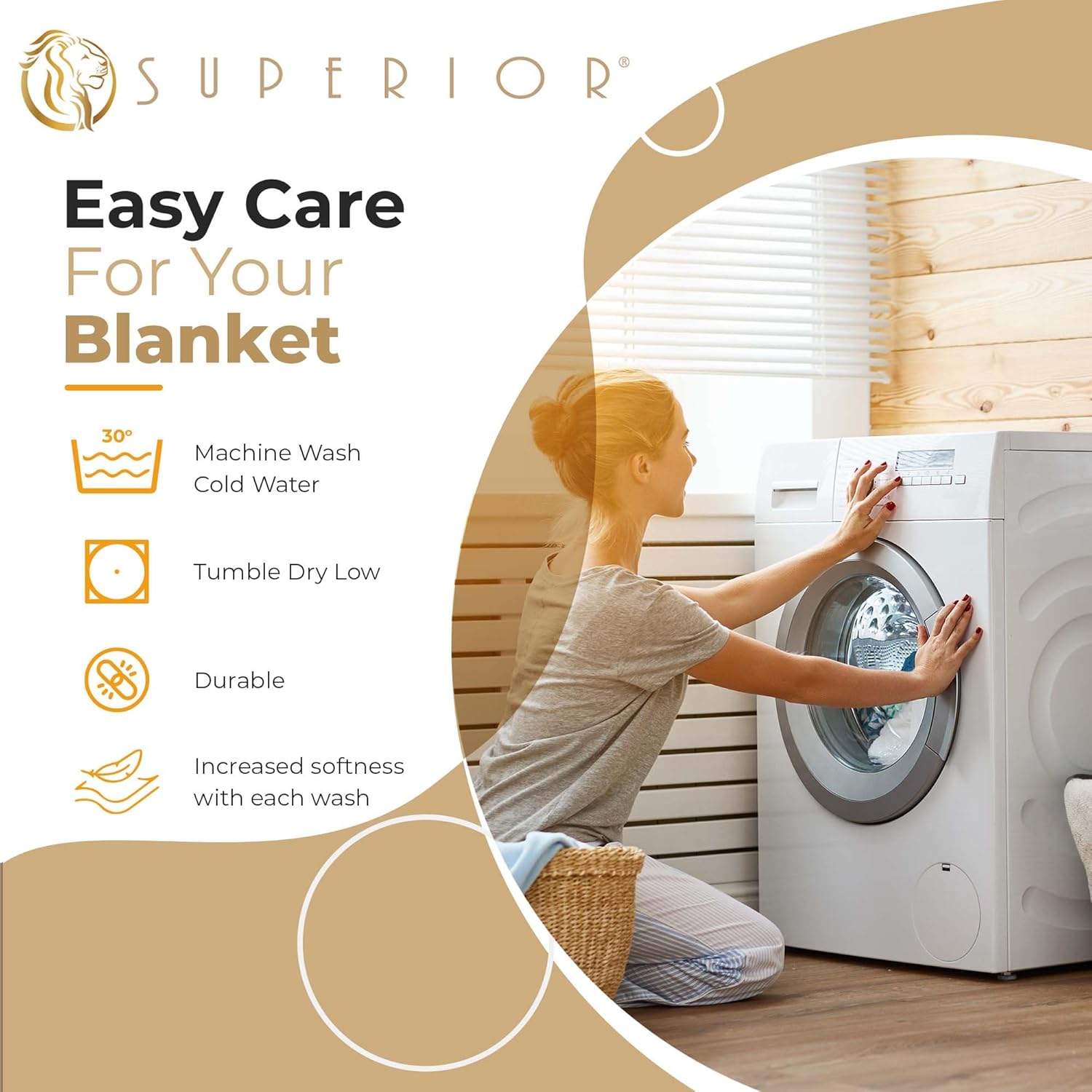 Superior Manta 100% algodón de gran tamaño, manta tejida para sofá, cama, ropa de cama, casa de campo, artículos esenciales para el hogar, mantas