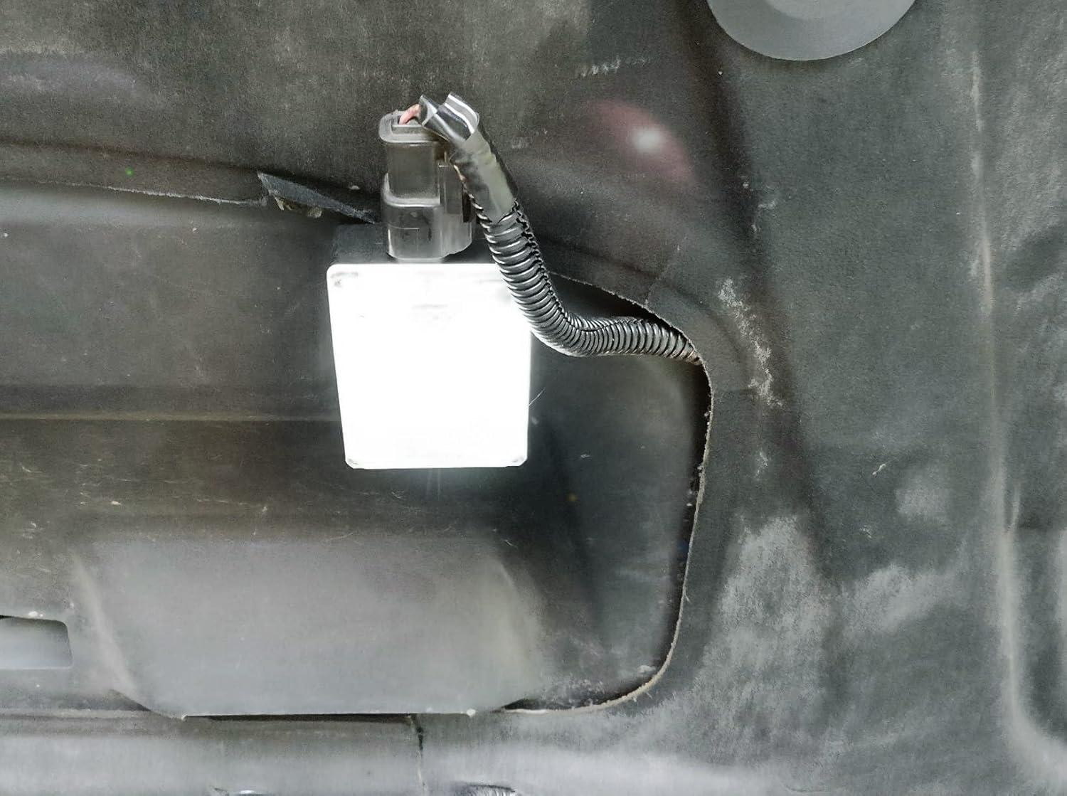 iJDMTOY Bombillas de repuesto LED de xenón blanco 12-SMD compatibles con Dodge RAM, cargador Jeep Wrangler, Grand Cherokee, etc. Montaje de lámpara
