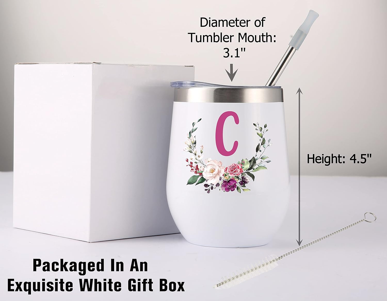 Regalo de cumpleaños de Navidad para mujer, regalo de boda para dama de honor de la novia, regalo de despedida de soltera, regalo para dama de