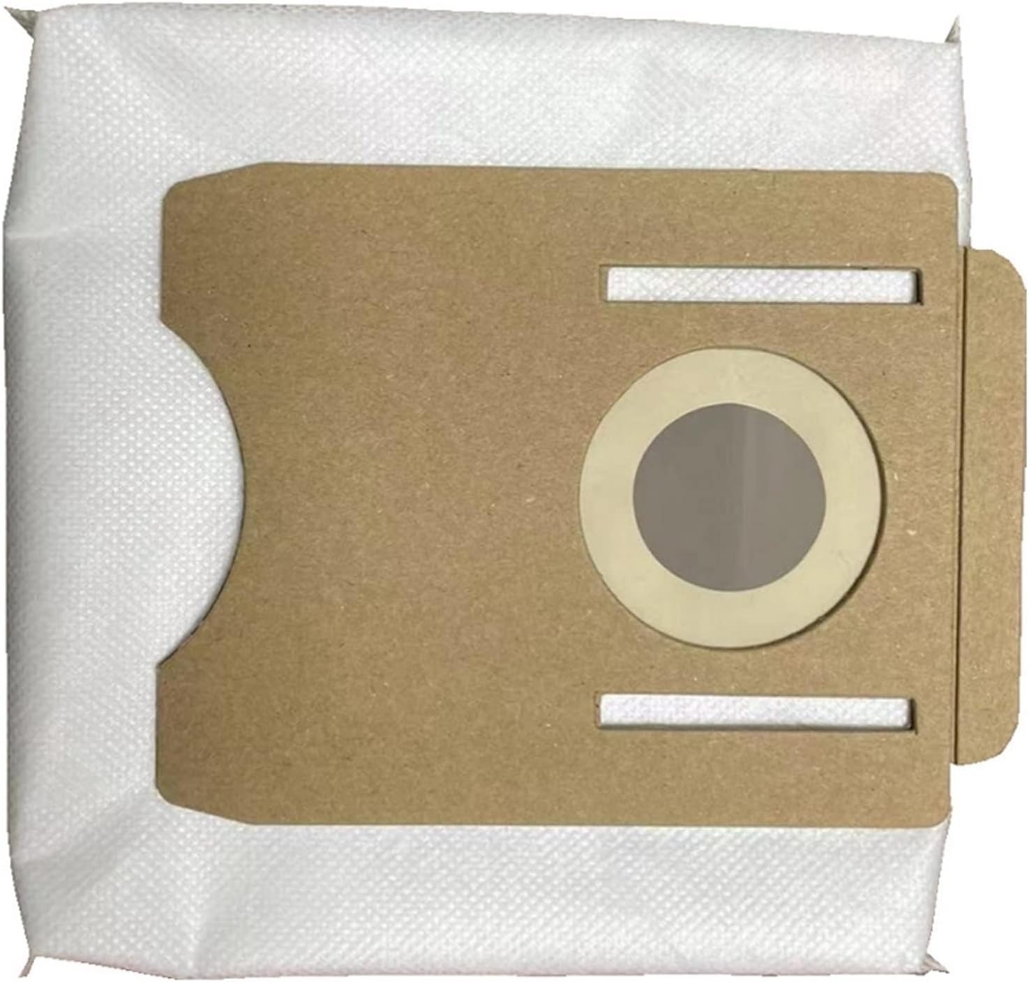 Compatible para Midea S8 S8+ Bolsa de polvo automática, accesorios de robot aspirador automático, piezas de repuesto, bolsa de polvo (color  4