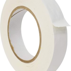 WOD CFTC6 – Cinta de artista para consola, color blanco, 1 pulgada x 60 yardas. Cinta de marcado y etiquetado de papel con parte trasera plana, WOD CFTC6 – Cinta de artista para consola, color blanco, 1 pulgada x 60 yardas. Cinta de marcado y etiquetado de papel con parte trasera plana,