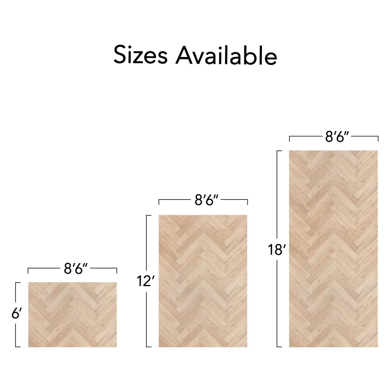 Mohawk Elite – Muestra de piso de vinilo en roble beige bohemio (una pieza de 15.5 x 15.5 pulgadas)