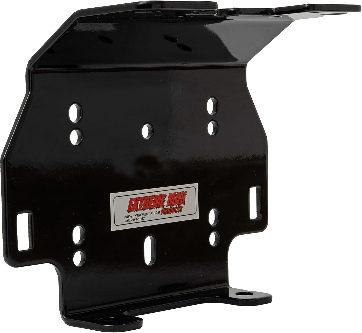 Extreme Max 5600.3279 Soporte de cabrestante ATV para Yamaha Grizzly 700 y Kodiak 700 (2016-2023)
