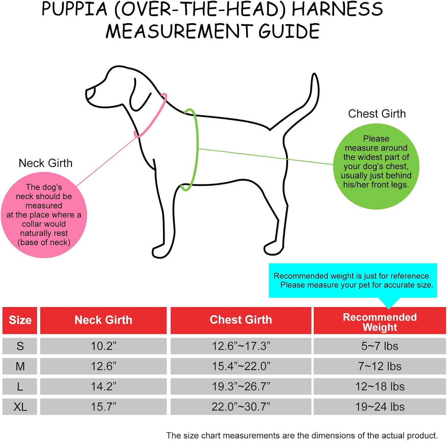 Puppia Kovo – Arnés para perro sobre la cabeza, cálido patrón de leopardo de invierno, ajustable, pecho para perros pequeños y medianos, beige,