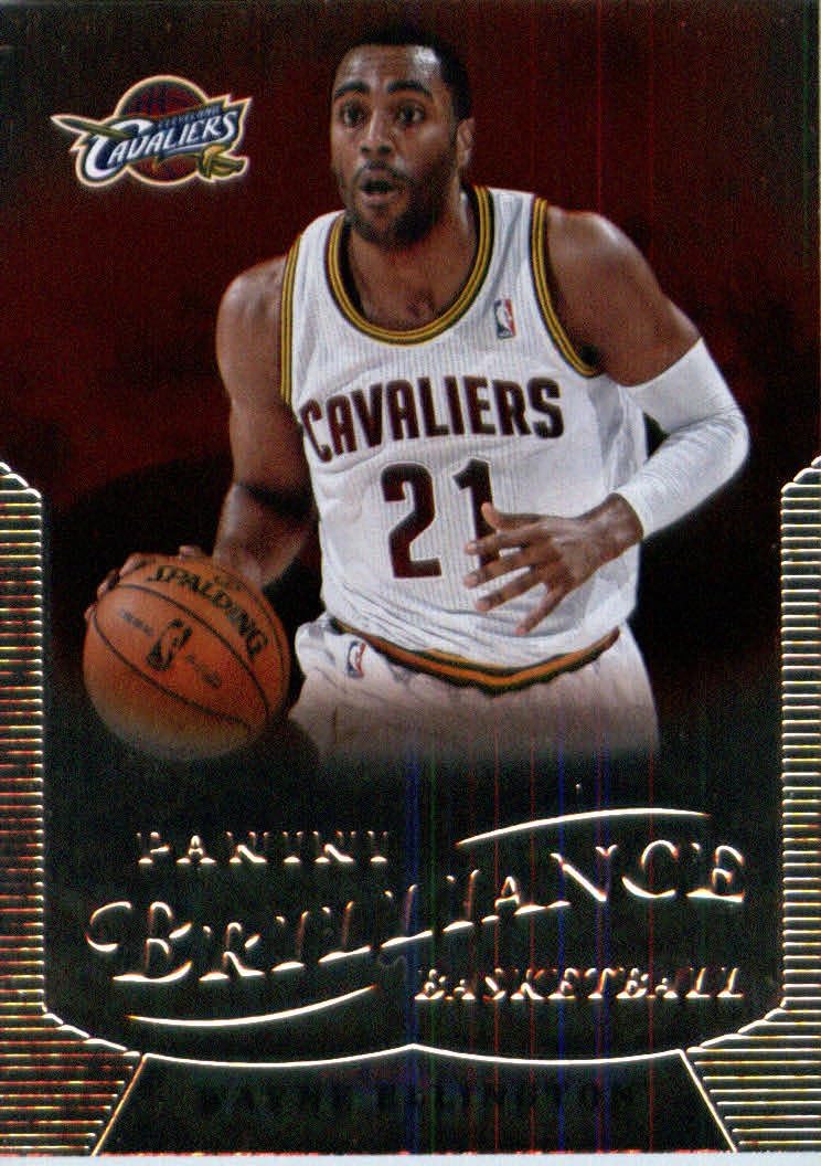 2012 Panini Brilliance Basketball Card (2012-13) #110 Wayne Ellington MINT