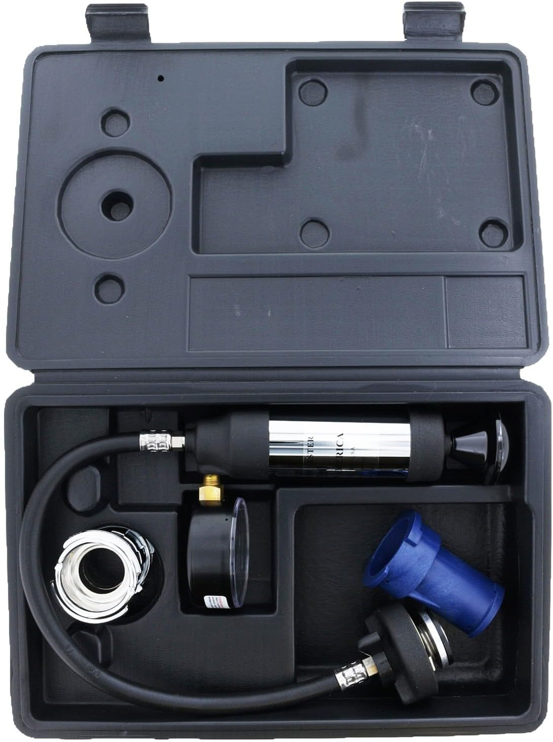 Probador de presión del sistema de refrigerante del motor compatible con Chevrolet Cruze 2011 2012 2013 2014 2015 PC-981629